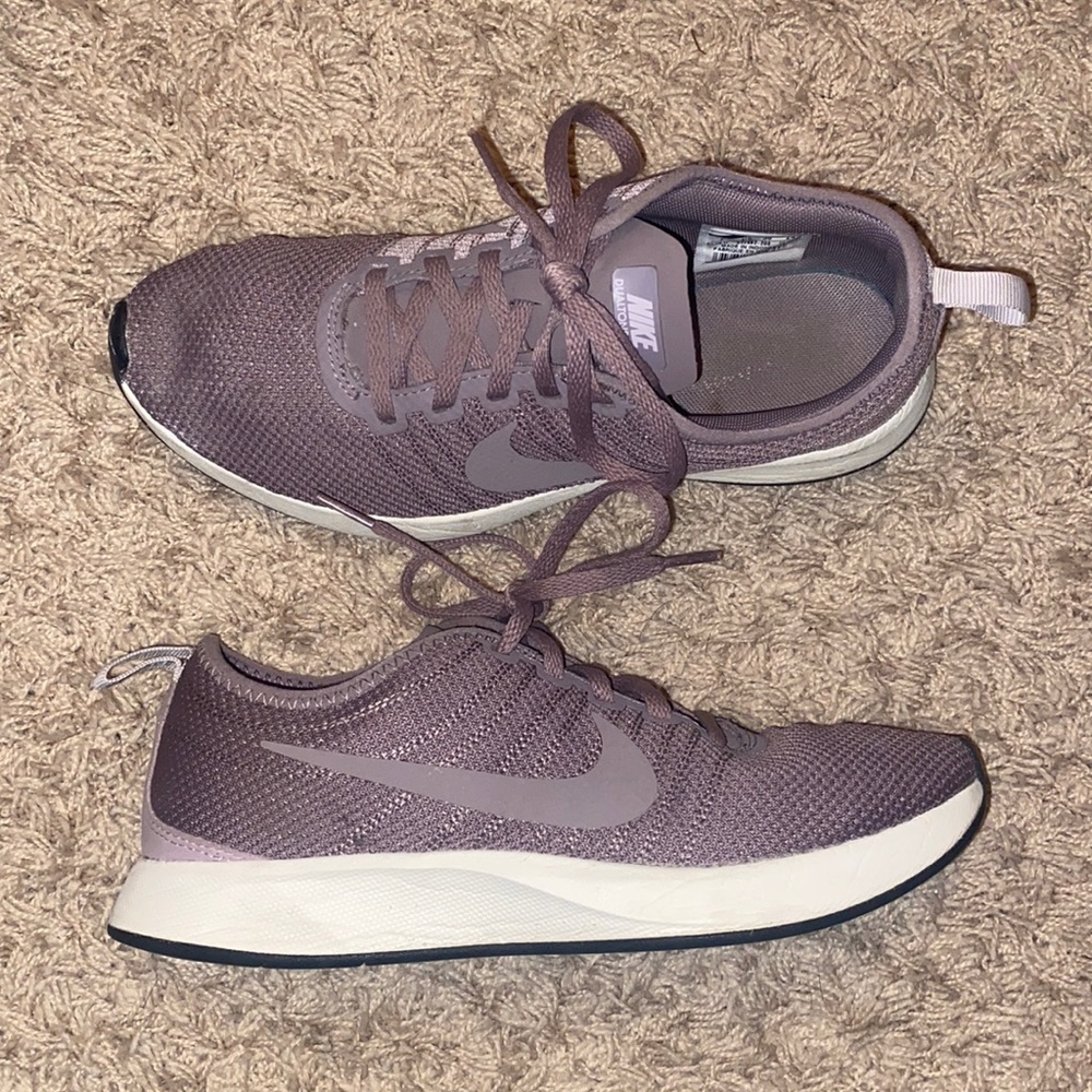 NIKE- Purple Training sneakers